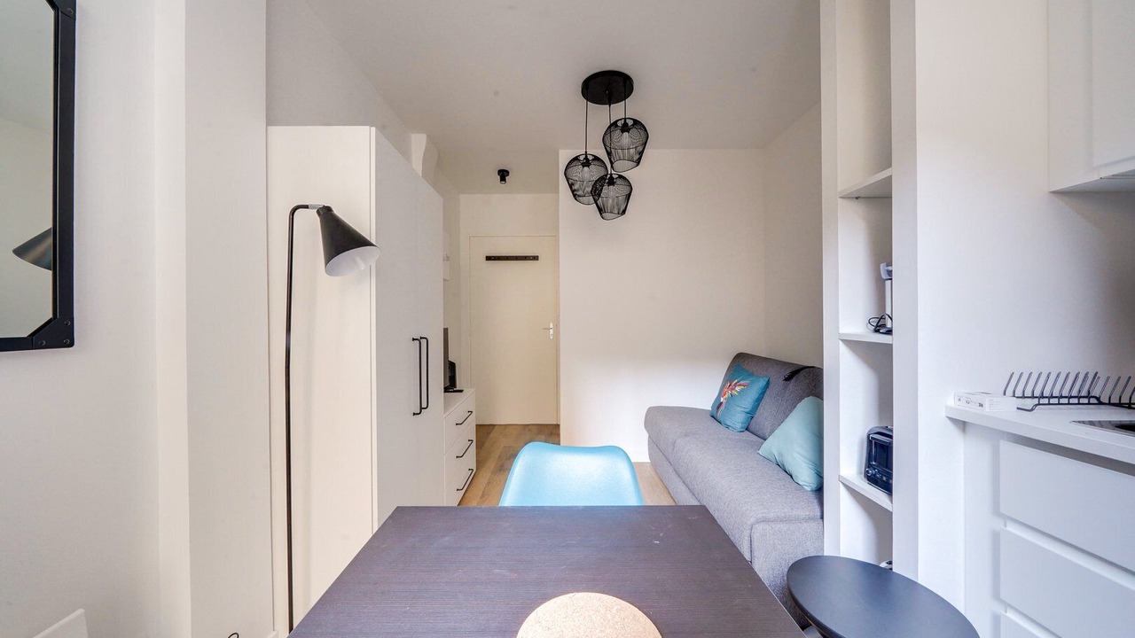 Photo of Livingroom in Grand Parc-Paul Doumer