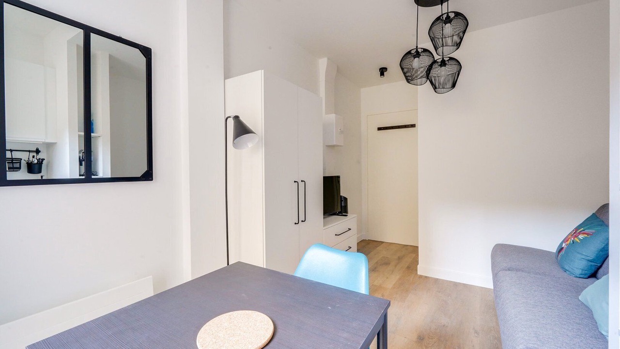 Photo of Livingroom in Grand Parc-Paul Doumer