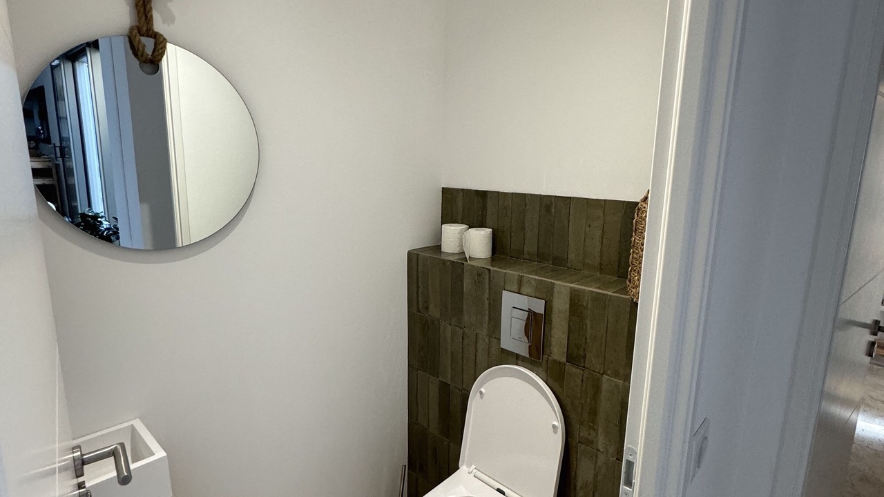Photo of Bathroom in Rochefort-du-Gard