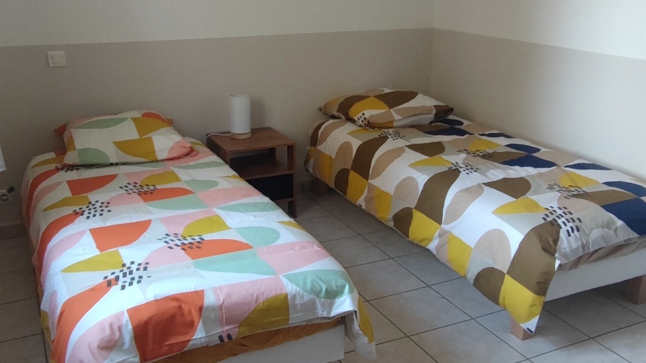 Photo of Bedroom in Castillon-du-Gard