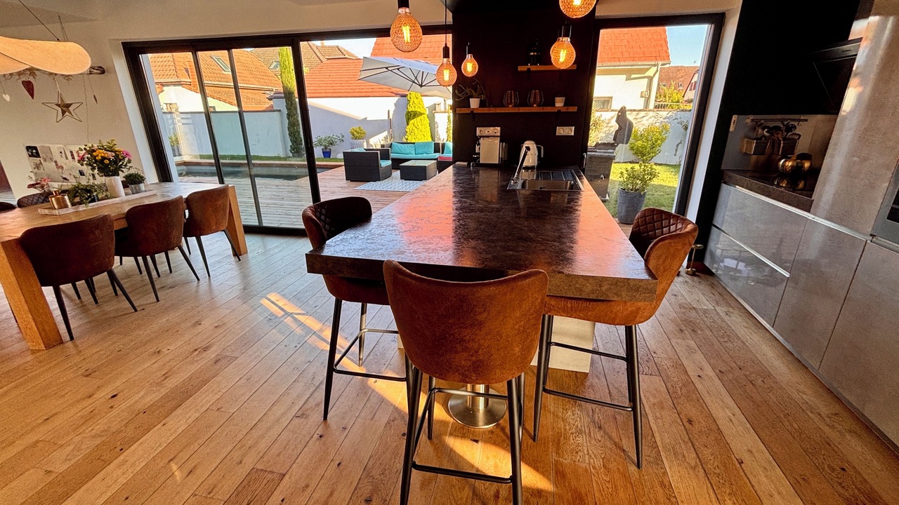 Photo of Kitchen in Chatenois