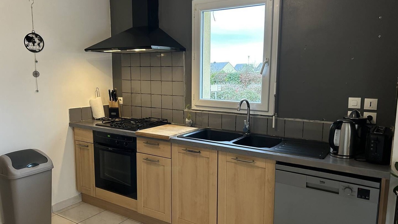 Photo of Kitchen in Henansal