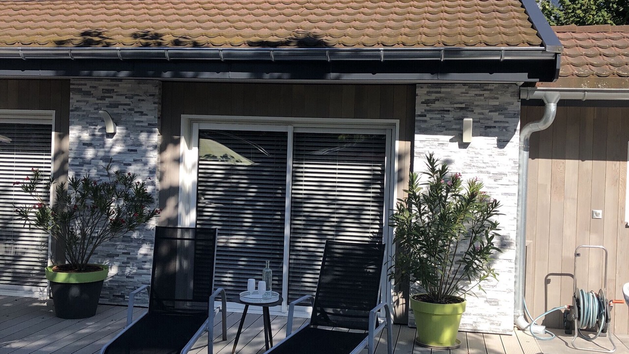 Photo of Patio Balcony in Duingt