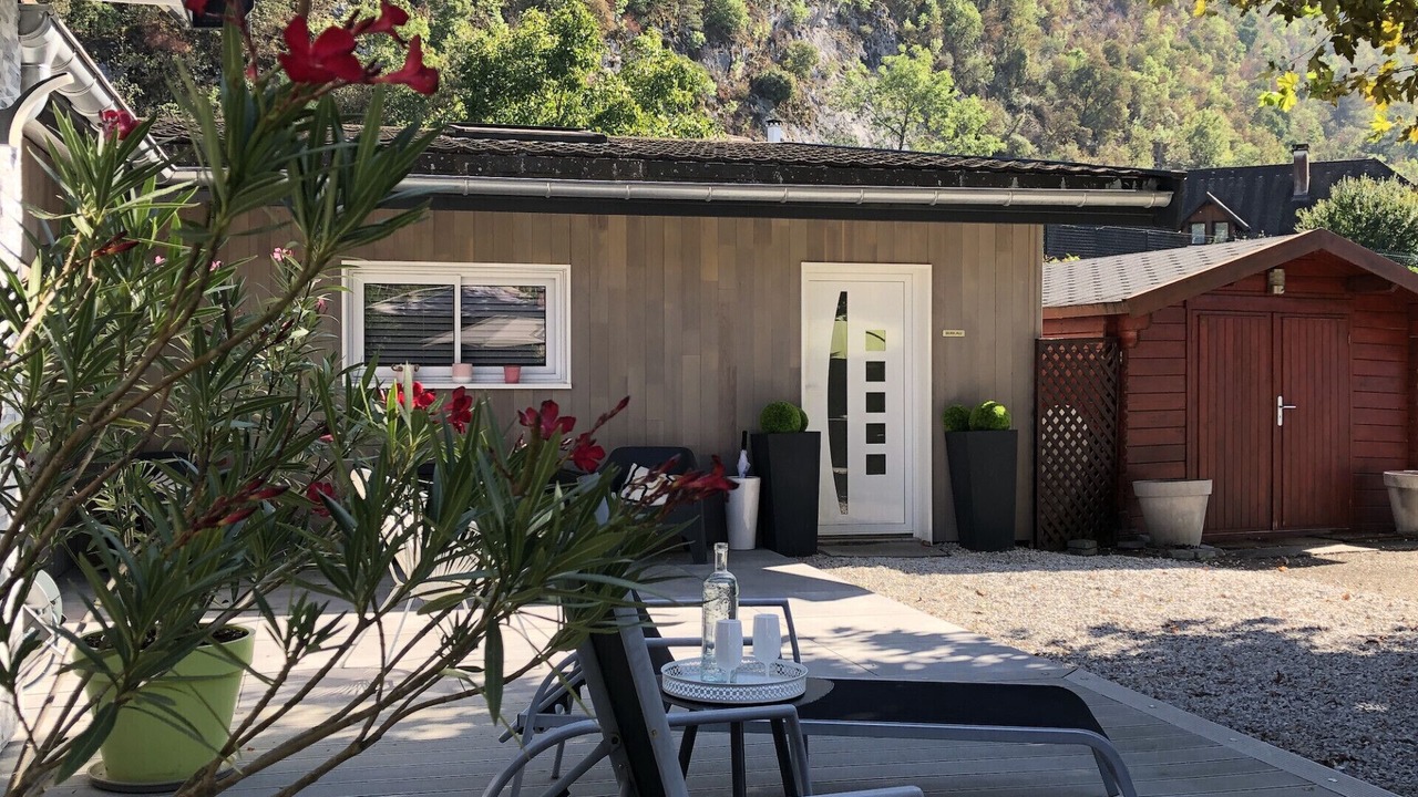 Photo of Patio Balcony in Duingt