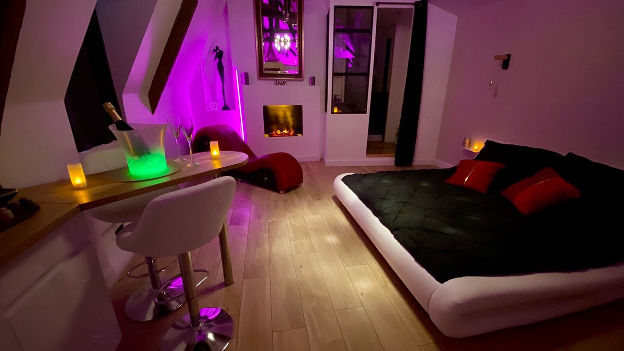 Photo of Bedroom in Lannion