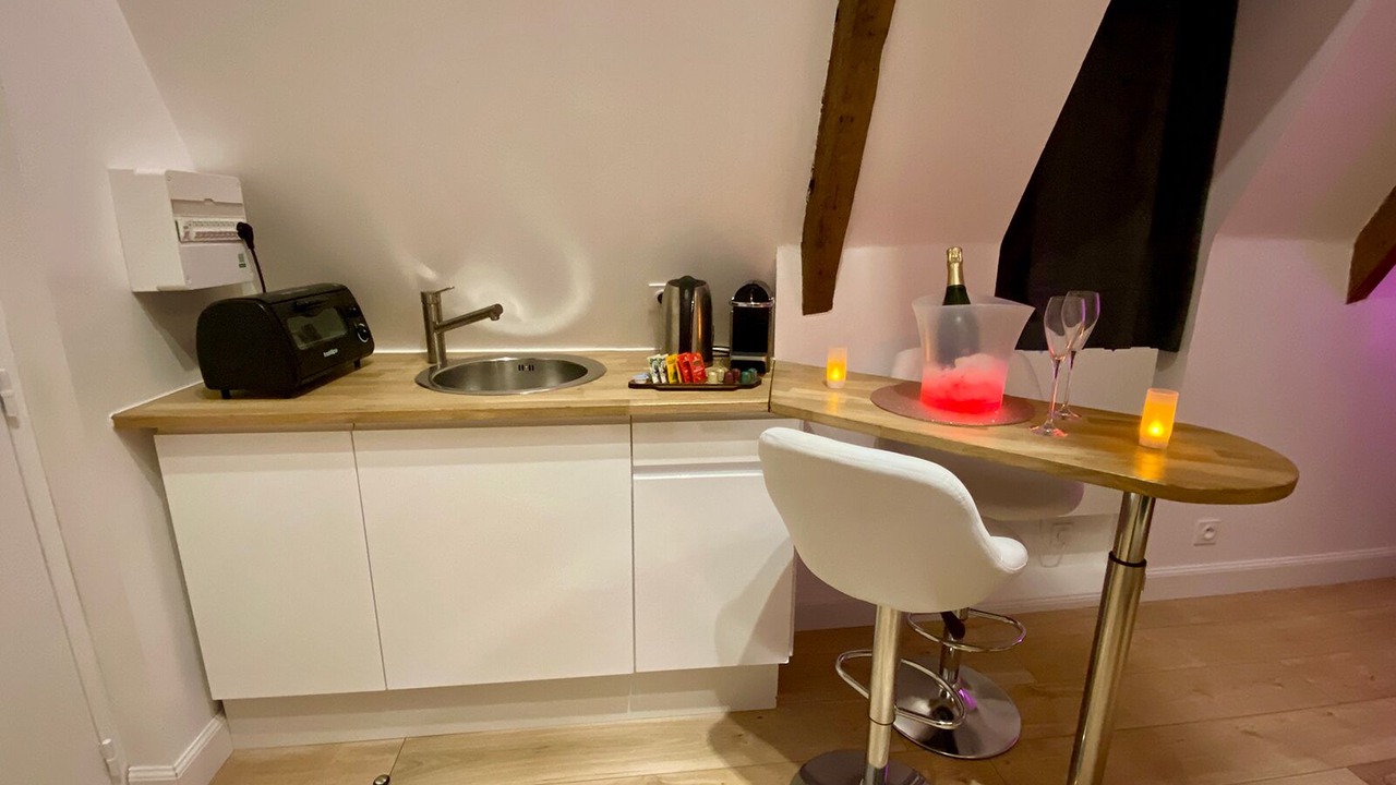 Photo of Kitchen in Lannion