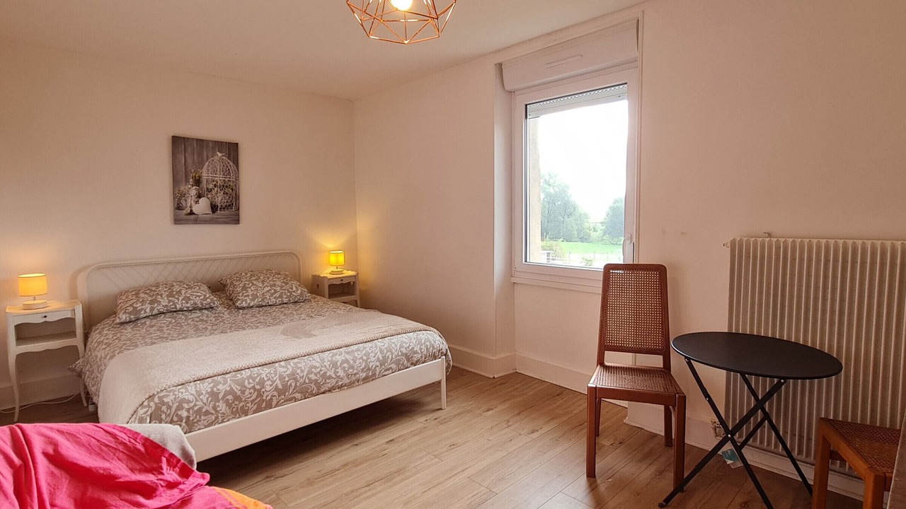 Photo of Bedroom in Richecourt