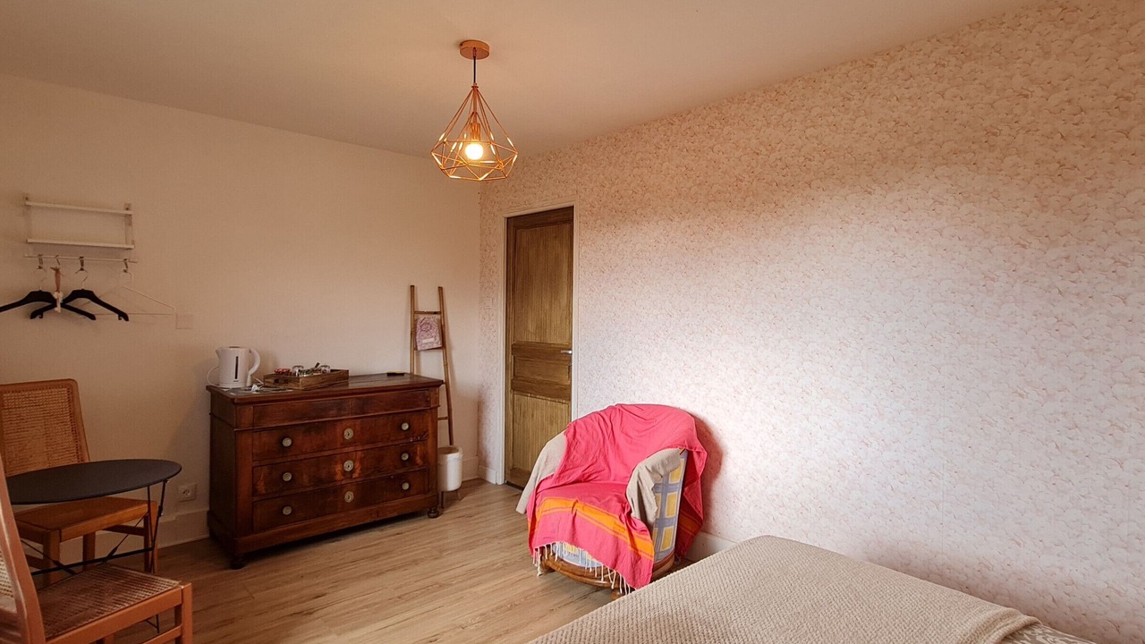Photo of Bedroom in Richecourt