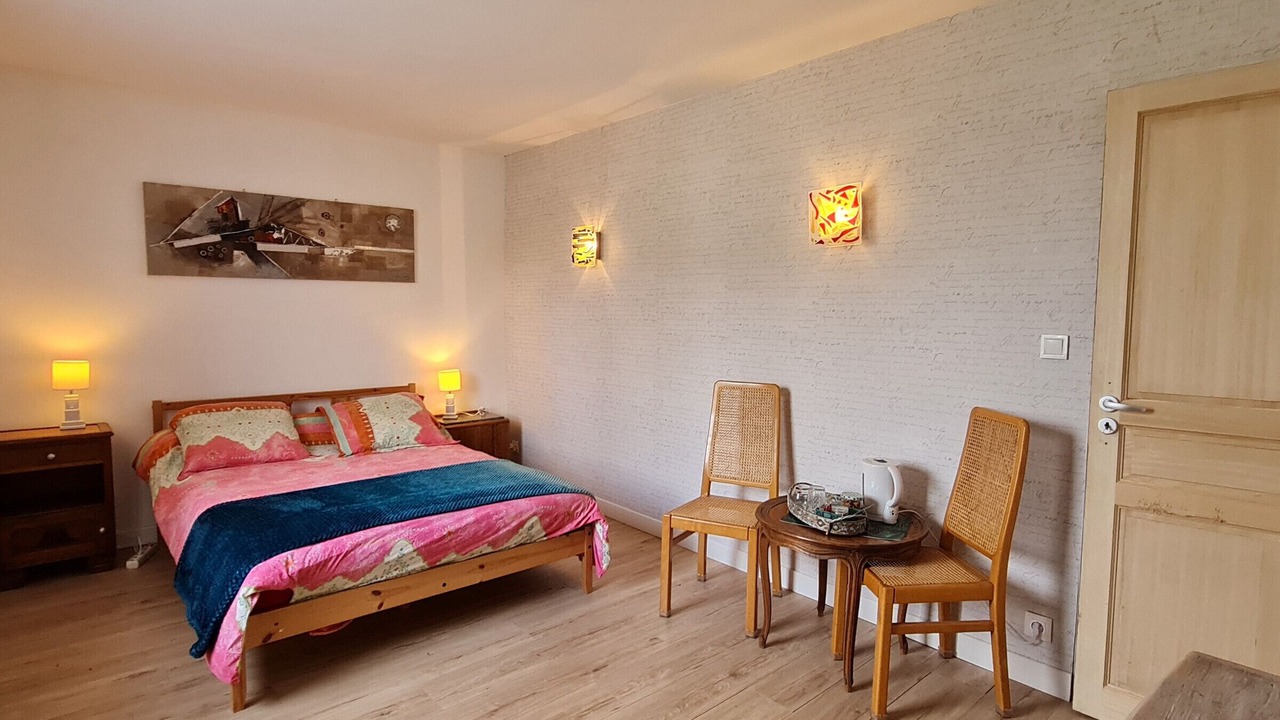Photo of Bedroom in Richecourt