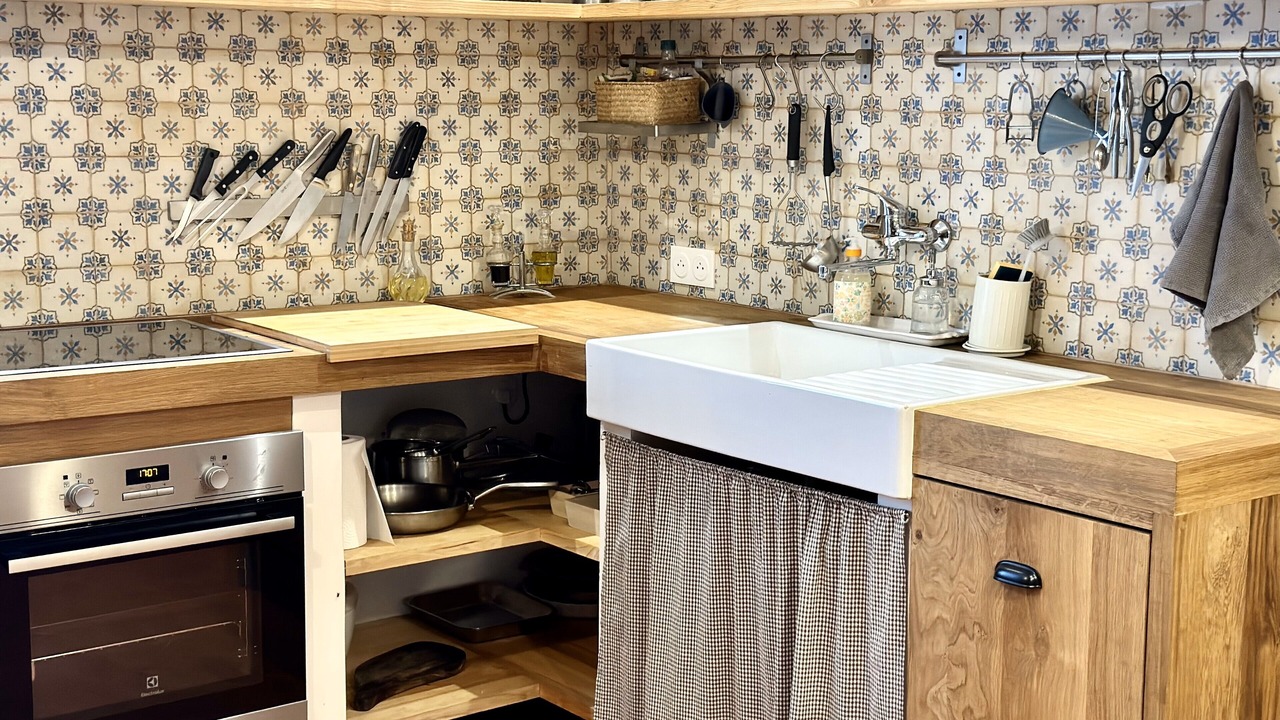 Photo of Kitchen in Marnay-sur-Seine