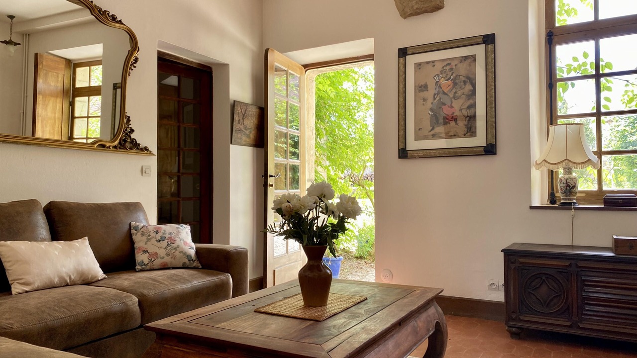 Photo of Livingroom in Marnay-sur-Seine