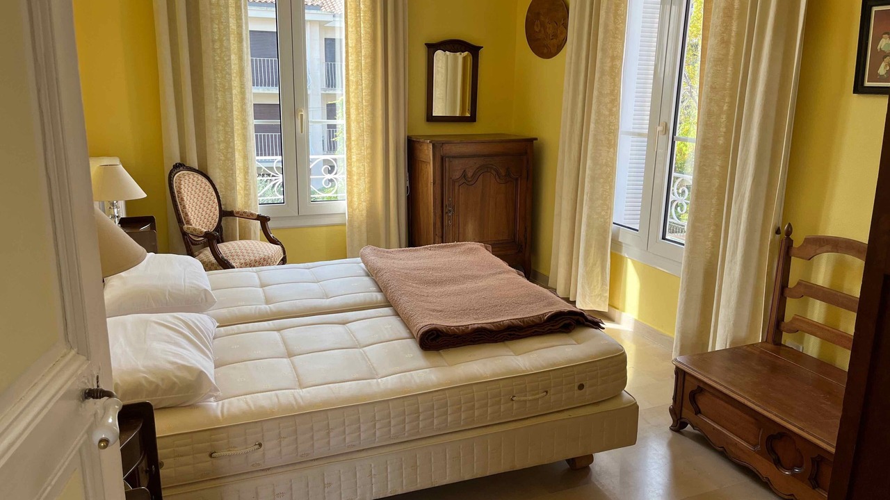 Photo of Bedroom in Saint-Jean-Cap-Ferrat