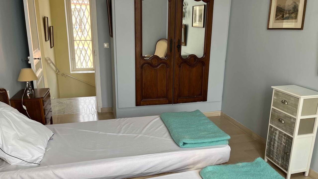 Photo of Bedroom in Saint-Jean-Cap-Ferrat