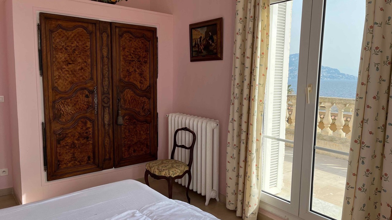 Photo of Bedroom in Saint-Jean-Cap-Ferrat