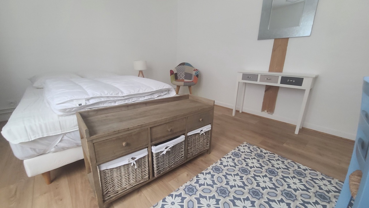 Photo of Bedroom in Lannion