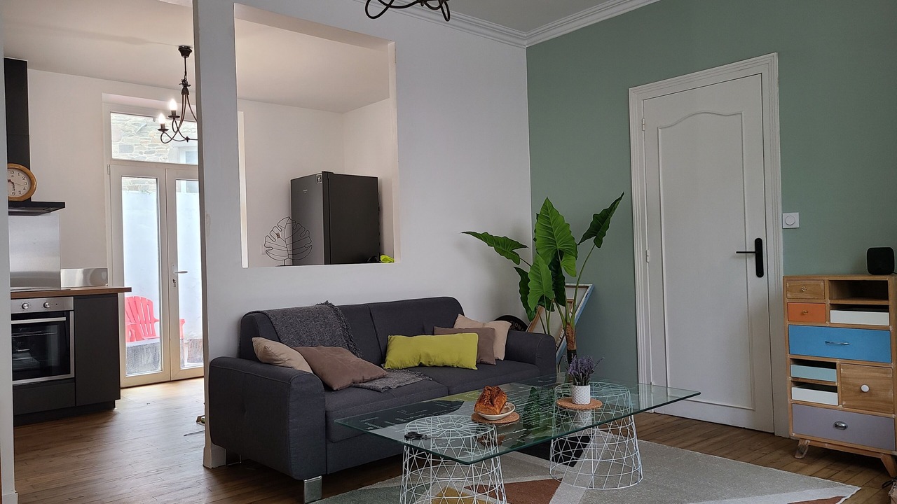 Photo of Livingroom in Lannion