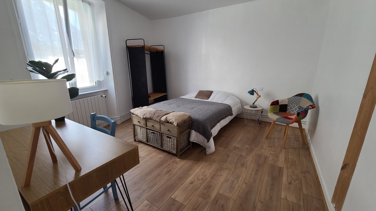 Photo of Bedroom in Lannion