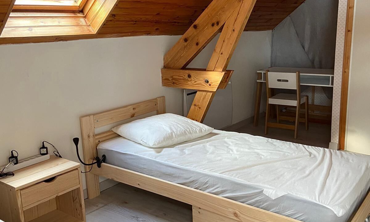 Photo of Bedroom in Cauterets