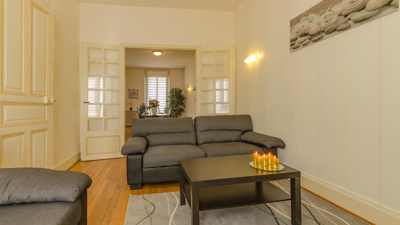 Photo of Livingroom in Romilly-sur-Seine