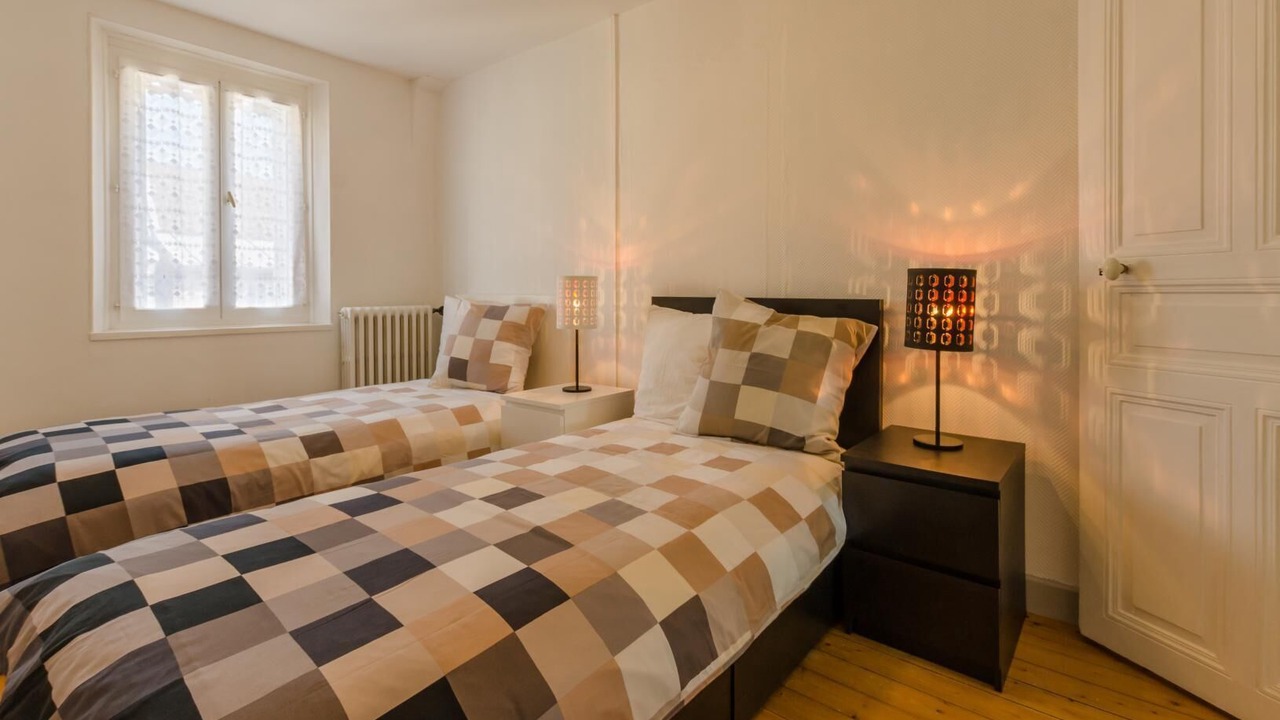 Photo of Bedroom in Romilly-sur-Seine
