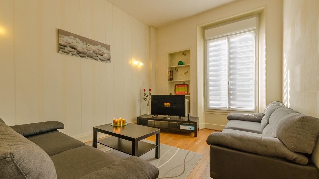 Photo of Livingroom in Romilly-sur-Seine