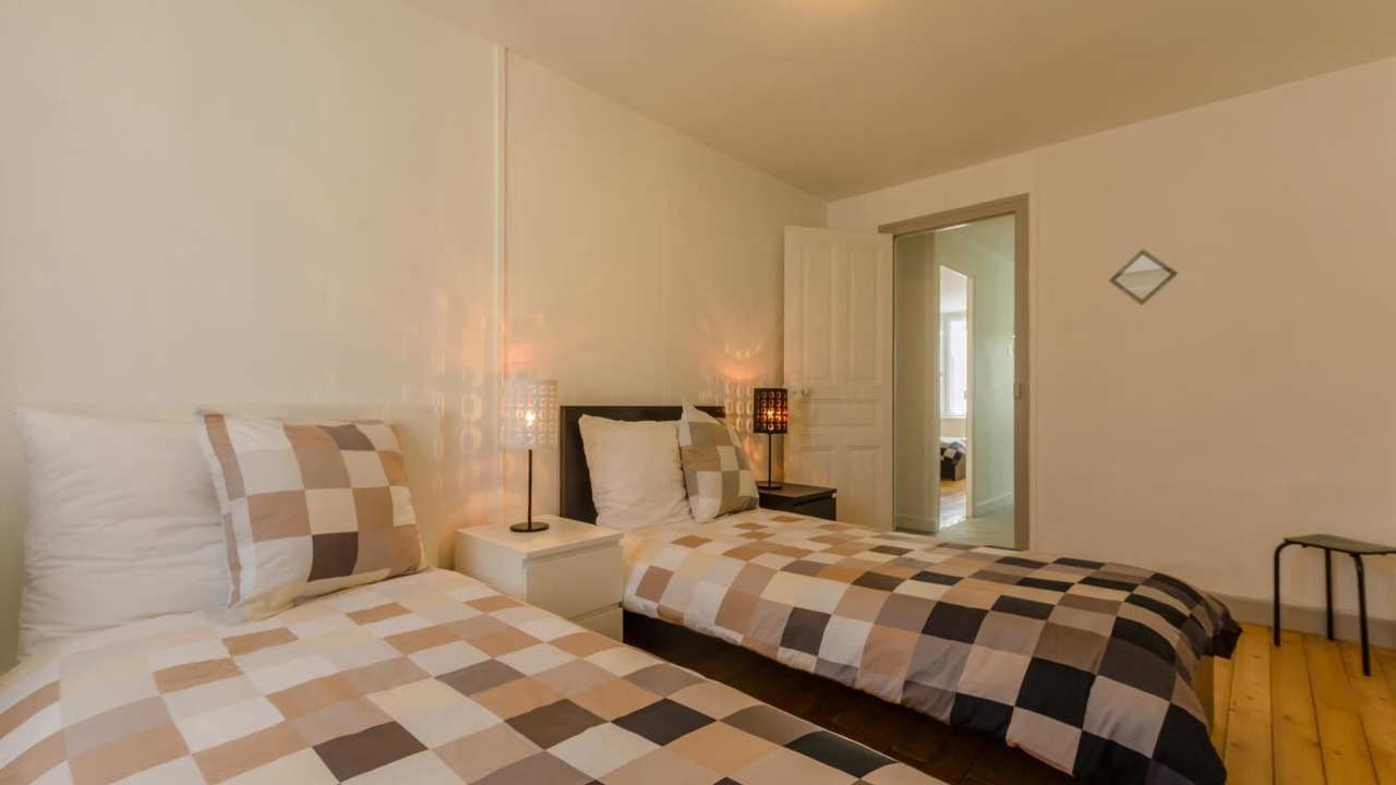 Photo of Bedroom in Romilly-sur-Seine