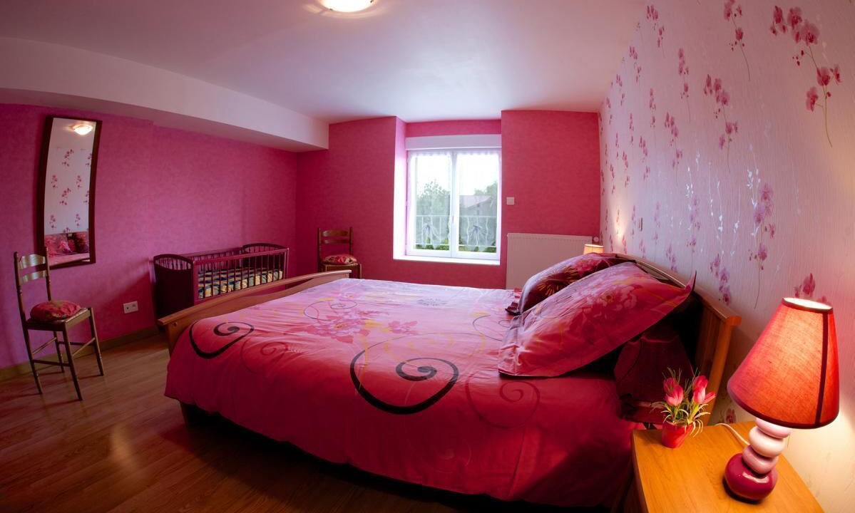 Photo of Bedroom in Morvilliers