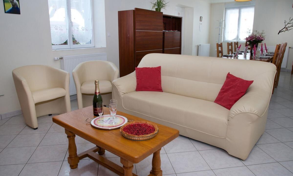Photo of Livingroom in Morvilliers