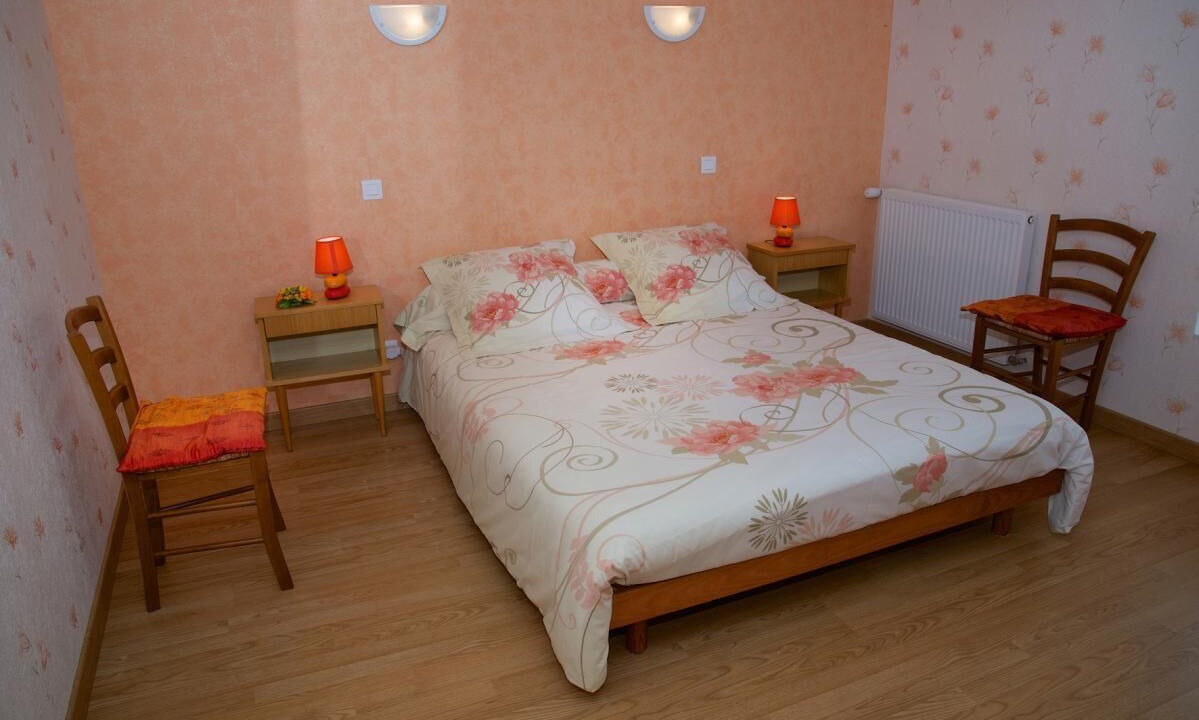 Photo of Bedroom in Morvilliers