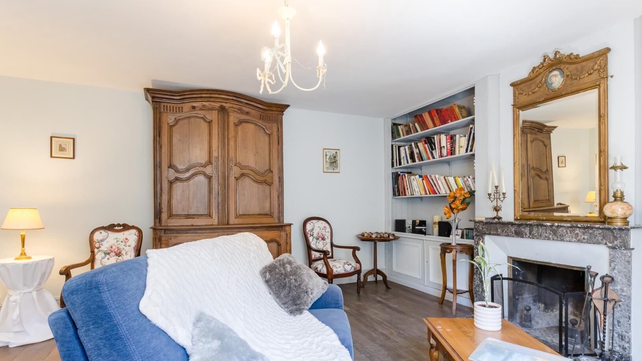 Photo of Livingroom in Arrentieres