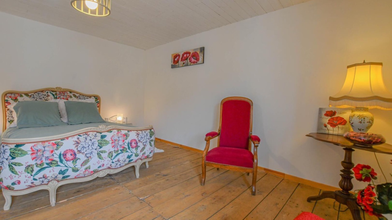 Photo of Bedroom in Arrentieres