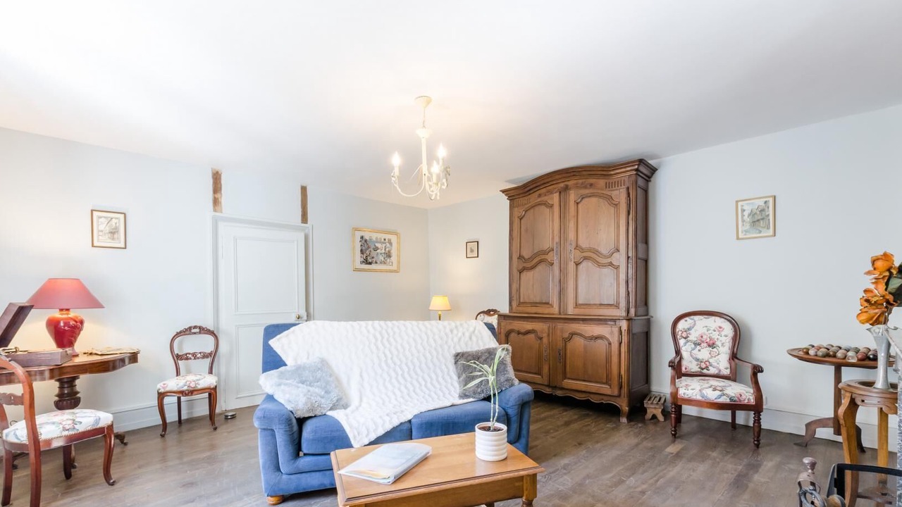 Photo of Livingroom in Arrentieres