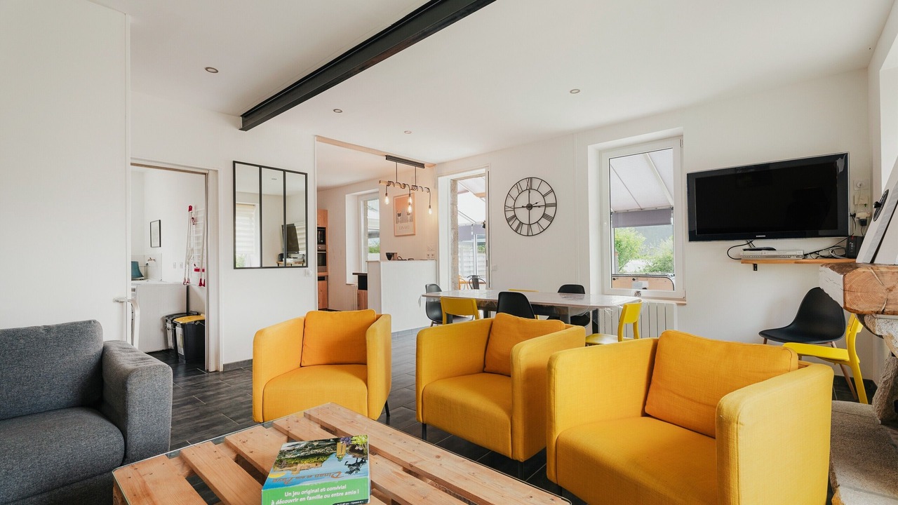Photo of Livingroom in Ploubalay