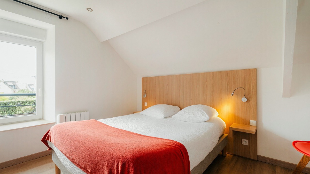 Photo of Bedroom in Ploubalay
