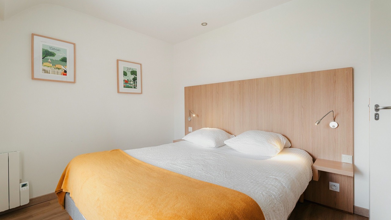 Photo of Bedroom in Ploubalay