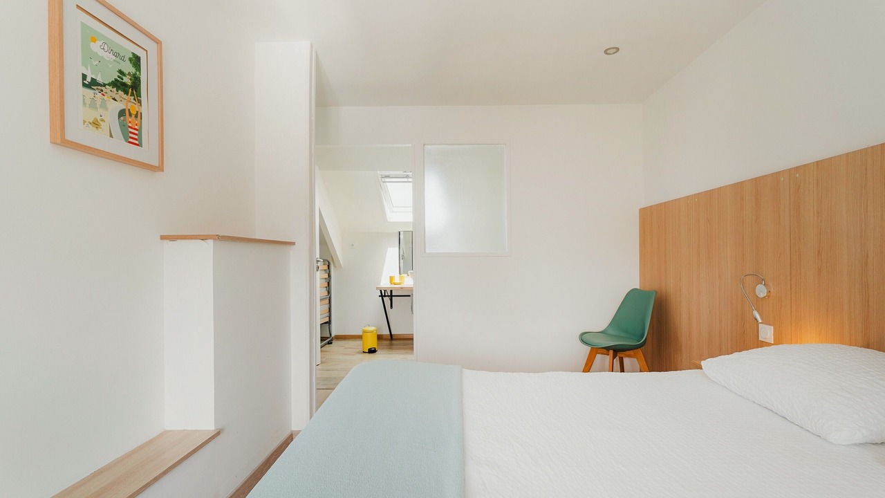Photo of Bedroom in Ploubalay