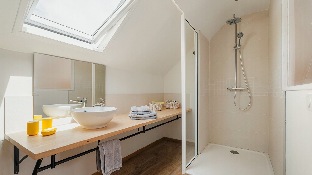 Photo of Bathroom in Ploubalay