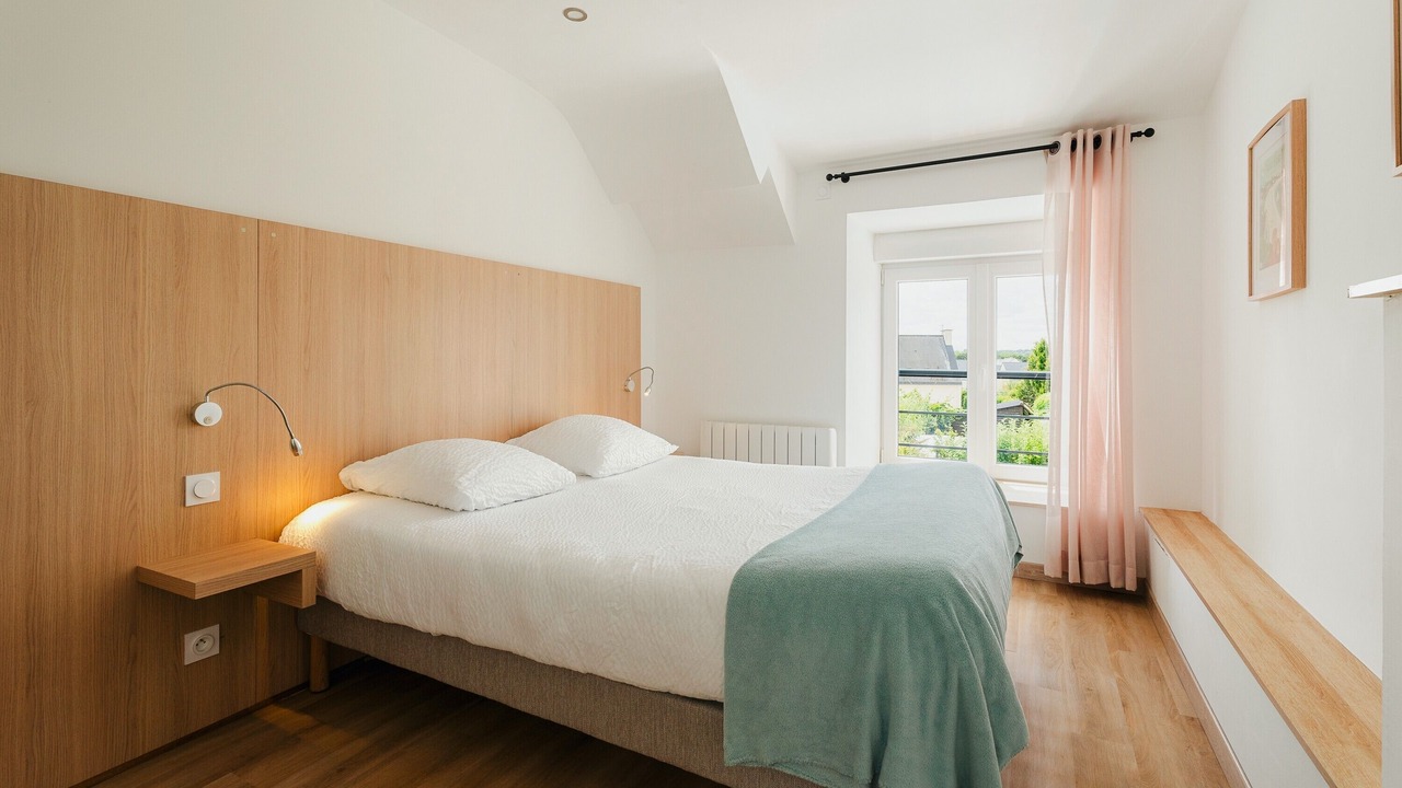 Photo of Bedroom in Ploubalay