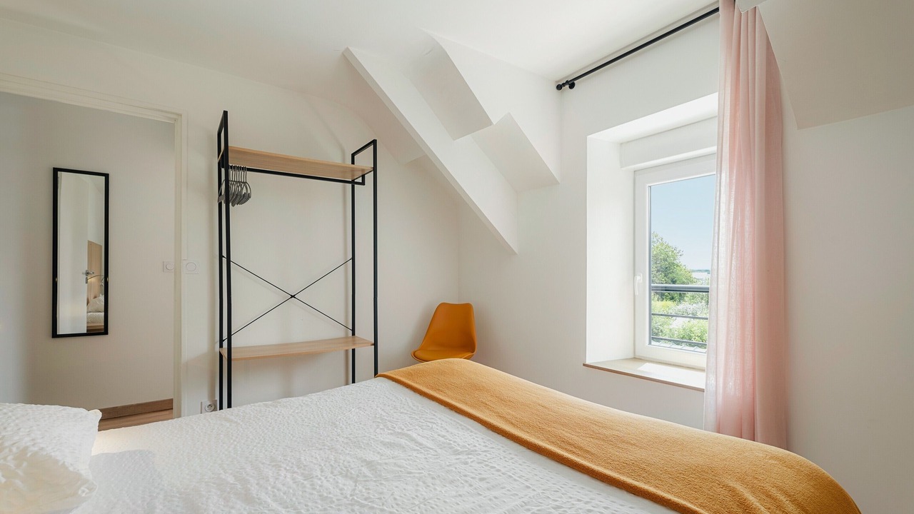 Photo of Bedroom in Ploubalay