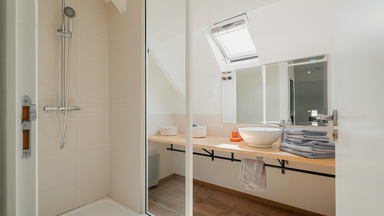 Photo of Bathroom in Ploubalay