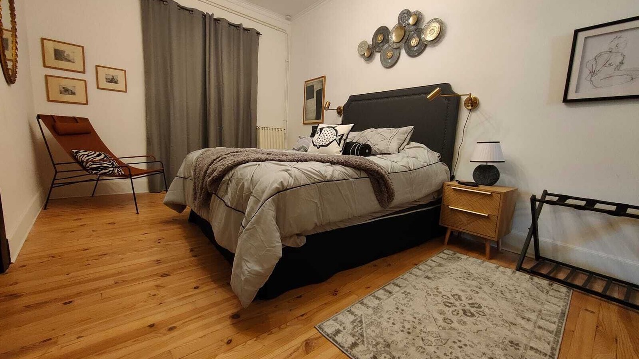 Photo of Bedroom in Cahors