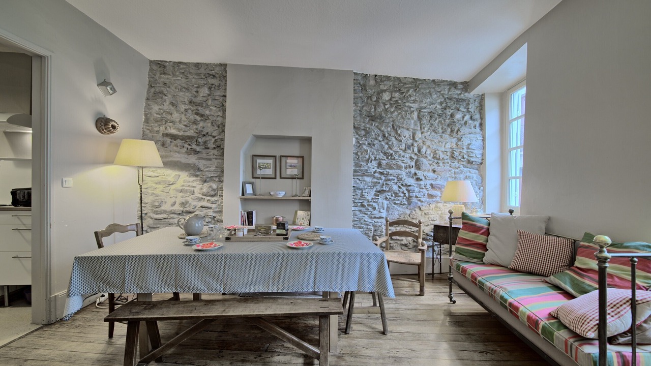Photo of Livingroom in Bagneres-de-Luchon
