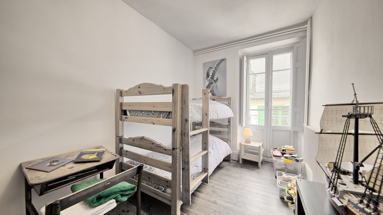 Photo of Bedroom in Bagneres-de-Luchon