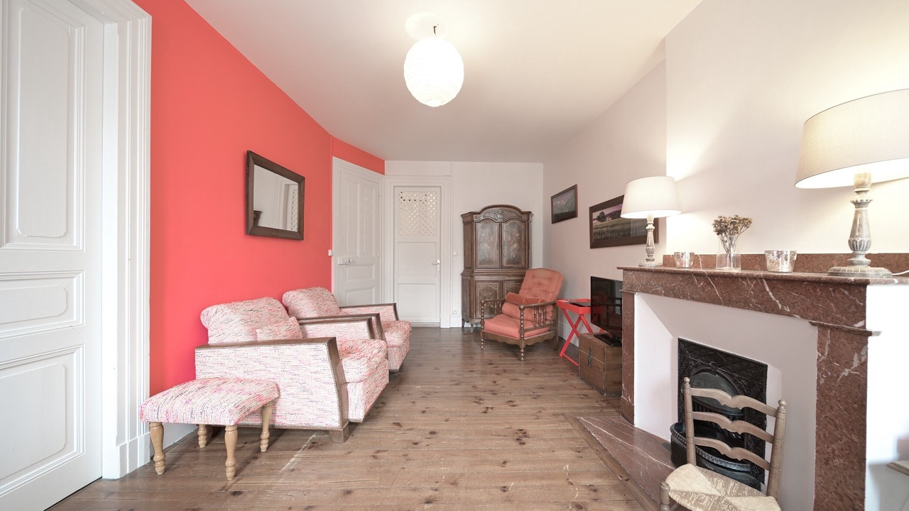 Photo of Livingroom in Bagneres-de-Luchon