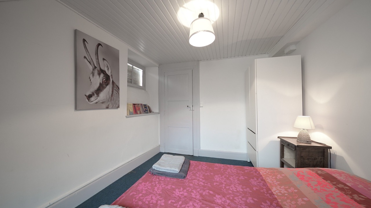 Photo of Bedroom in Bagneres-de-Luchon