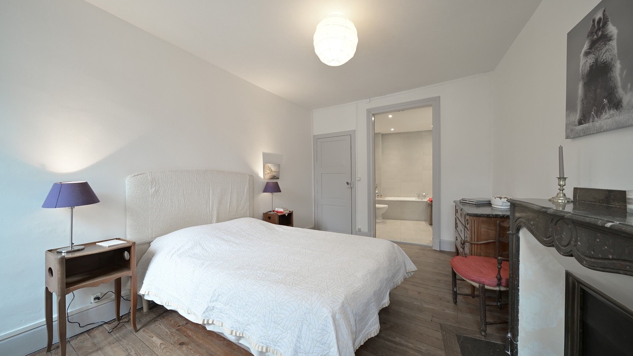 Photo of Bedroom in Bagneres-de-Luchon