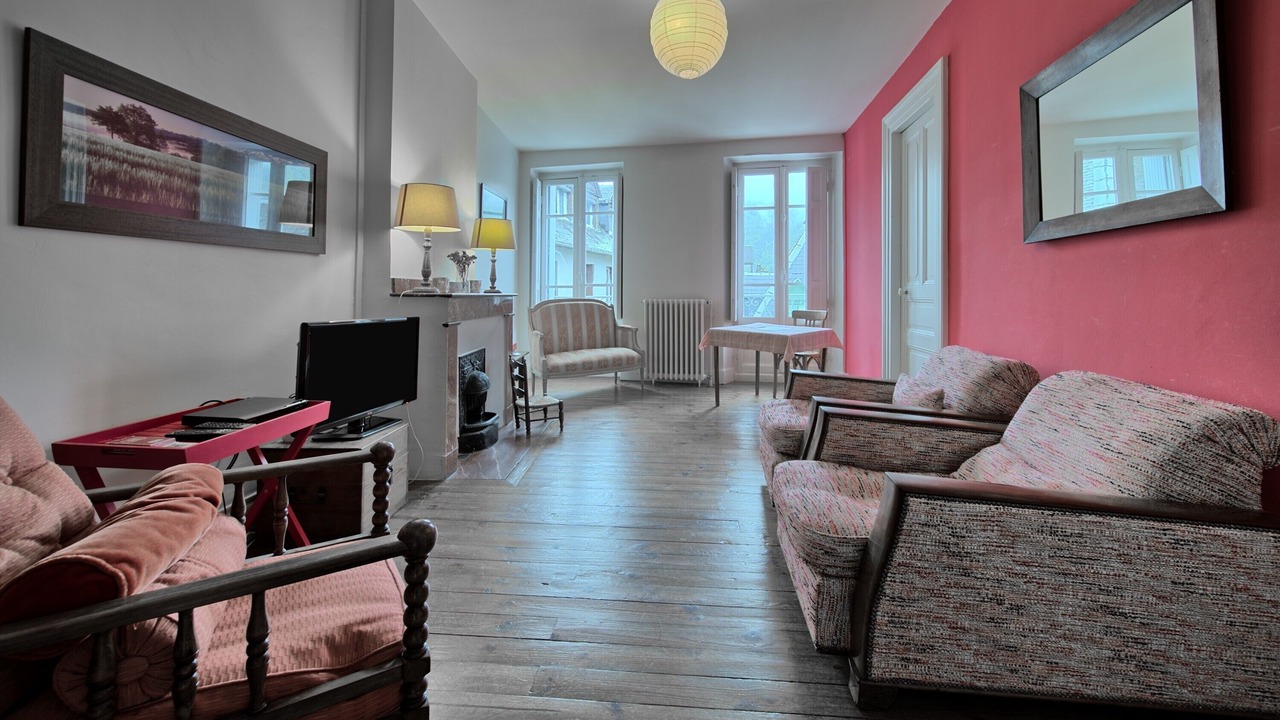 Photo of Livingroom in Bagneres-de-Luchon