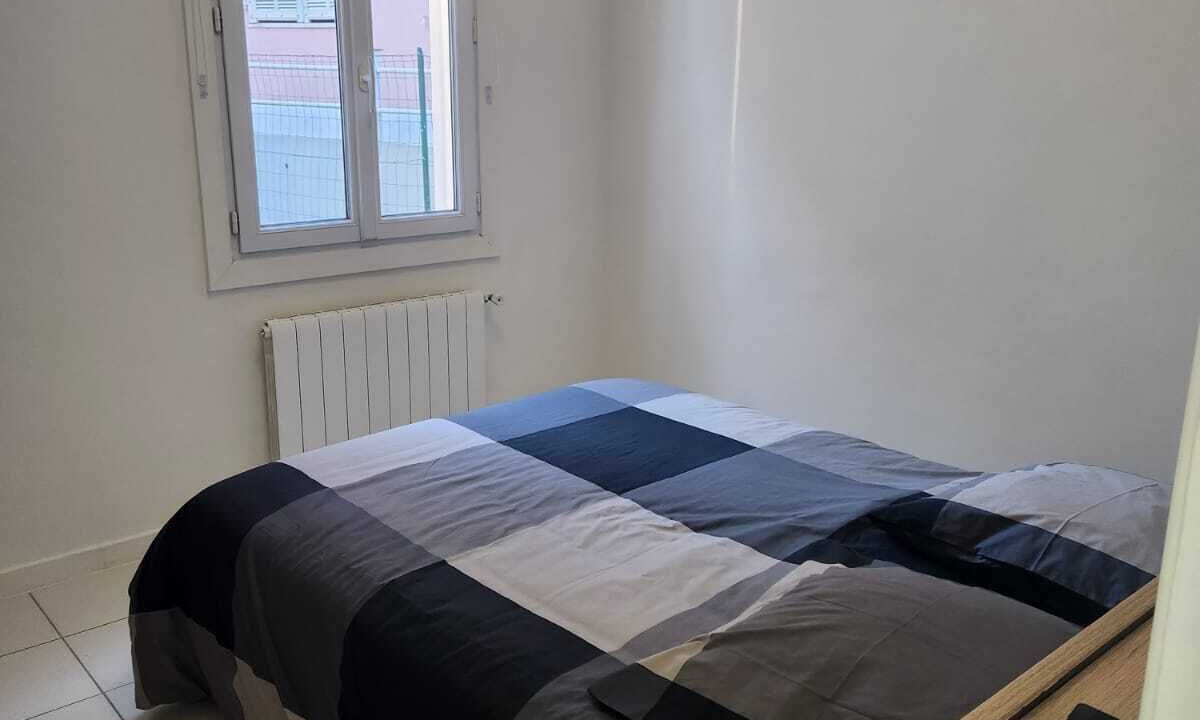 Photo of Bedroom in Menton
