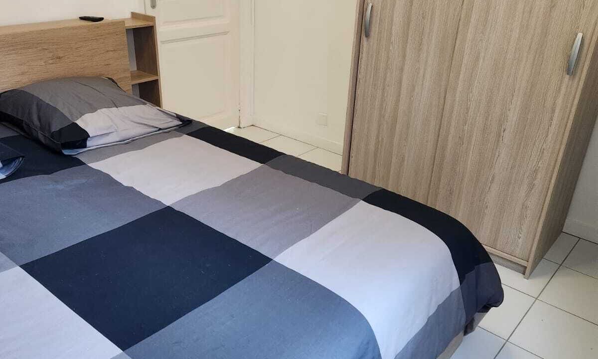 Photo of Bedroom in Menton