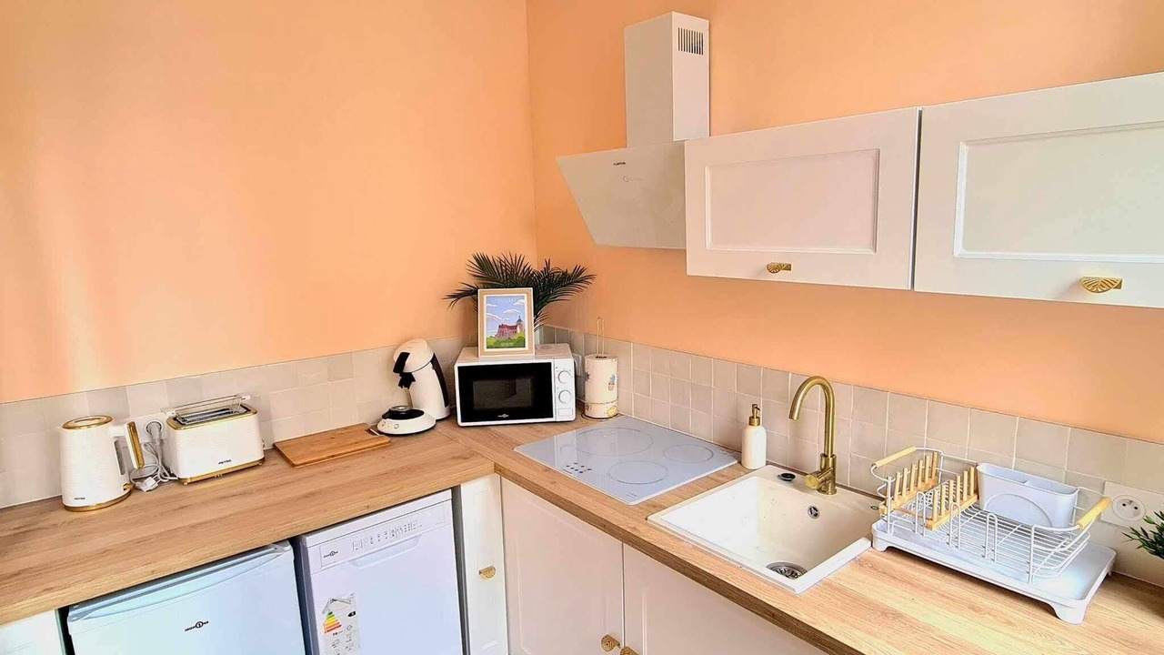 Photo of Kitchen in Tonnerre